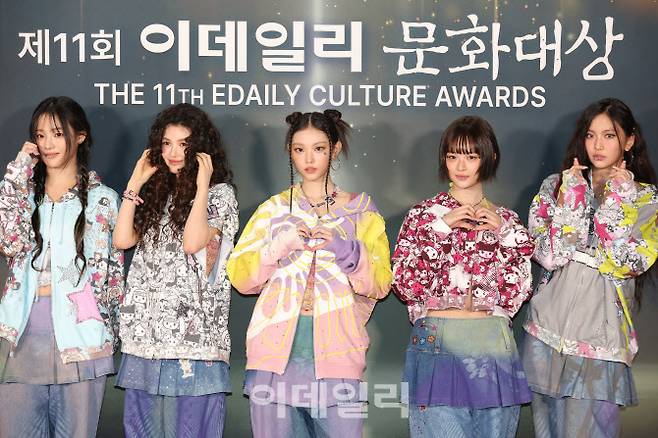 뉴진스(사진=이데일리DB)