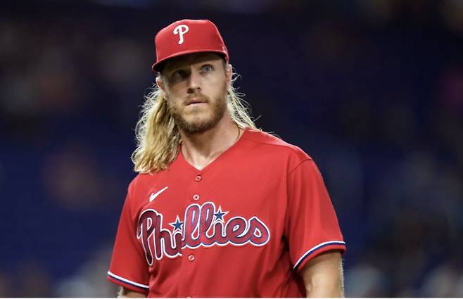 노아 신더가드. AP연합뉴스