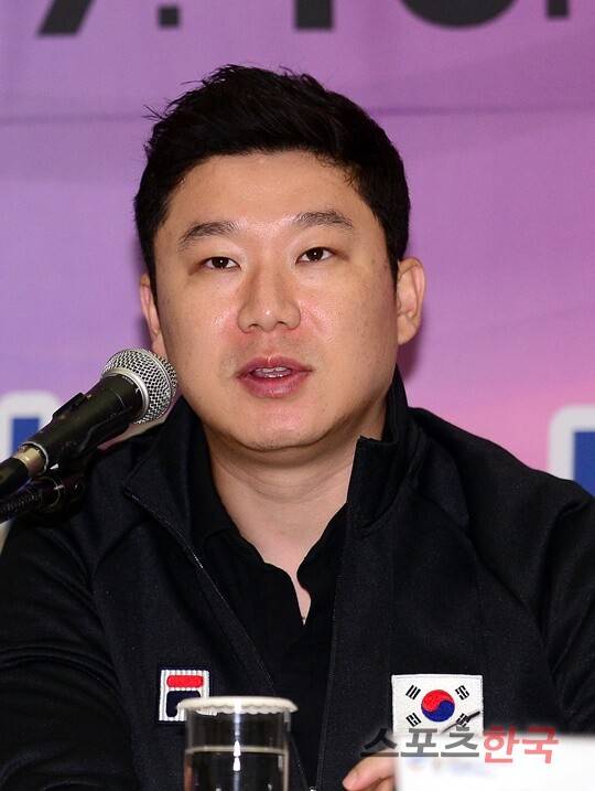 진종오 의원. ⓒ스포츠코리아