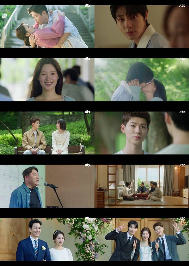 ‘조립식가족’ 황인엽♥정채연 해피엔딩… 최종회 3.7% (사진: JTBC)
