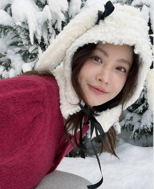 사진 = 오연서  SNS