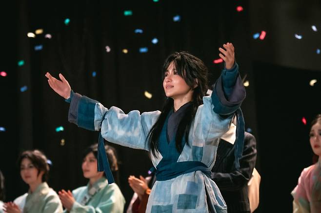 tvN 드라마 ‘정년이’ [tvN 제공]