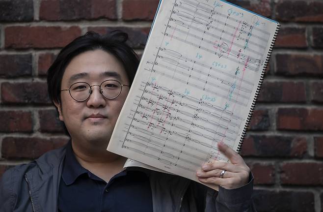 작곡가 신동훈 [이태경 제공]