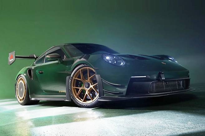 포르쉐 911 GT3 RS 만타이 키트