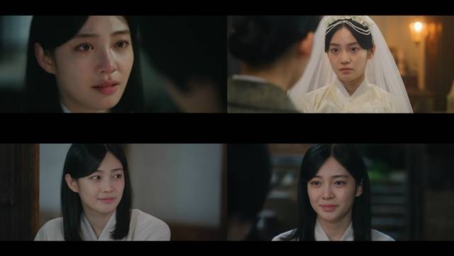 우다비가 "'정년이'는 새로운 도전이었다"고 회상했다. /방송 화면 캡처