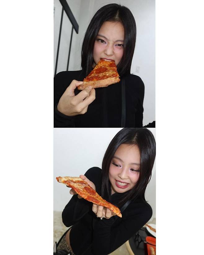 인스타그램 @jennierubyjane