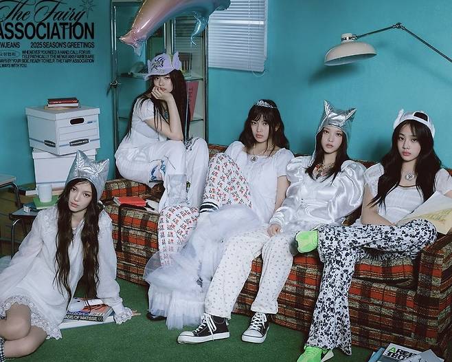 인스타그램 @newjeans_official