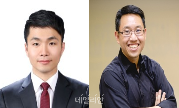 왼쪽부터 하지훈 DX부문 CTO SR 통신S/W연구팀 상무, Sitthichoke(시티촉) DX부문 동남아총괄 TSE-S법인 상무ⓒ삼성전자