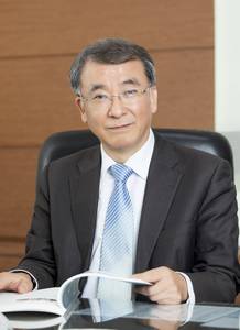 정진호 한국과학기술한림원 11대 원장