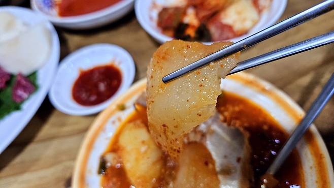 20241128_200754.jpg 저녁 고척 돔구장 건너에 숨어있는 노포 맛집