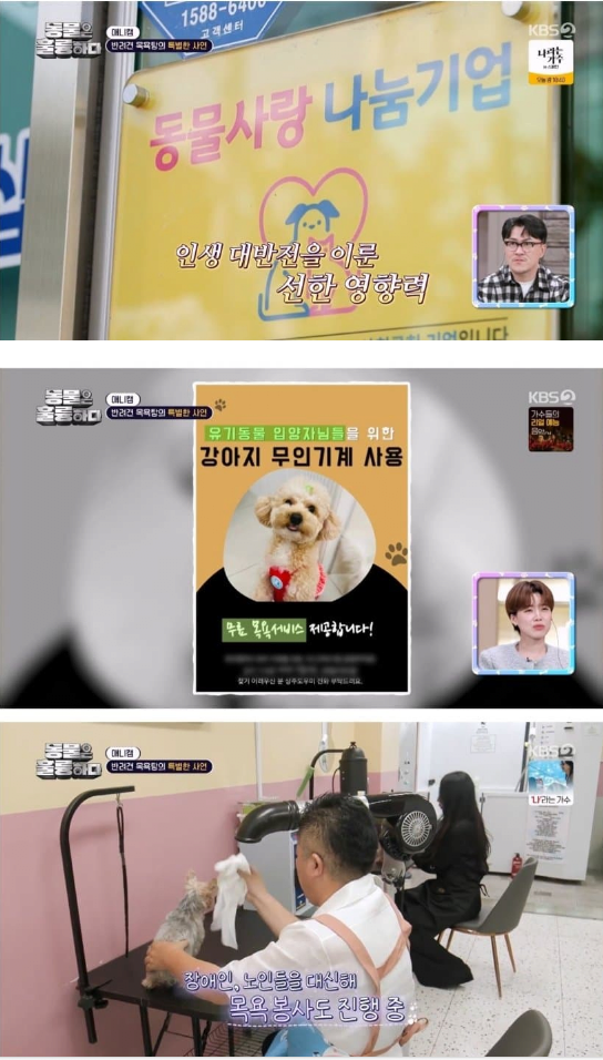 image.png 보신탕집 운영하다가 강아지 목욕탕으로 업종변경한 업자