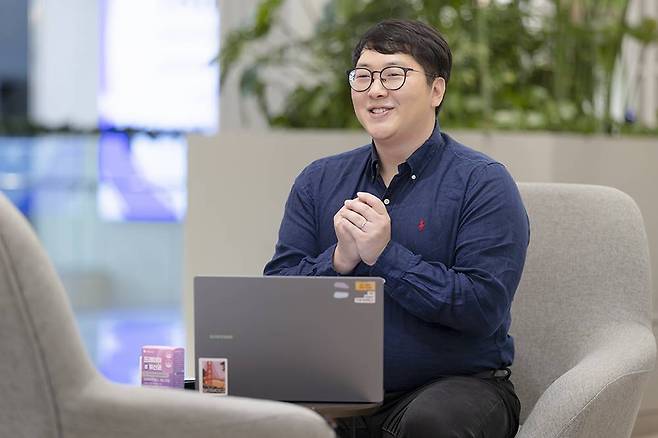 그는 여성 중심의 난임, 불임 시장에서 남성을 타깃으로 한 제품이 시장성이 있을 것으로 판단한다 / 출처=IT동아