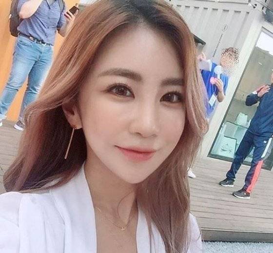 배우 김성은. 사진 인스타그램 캡처