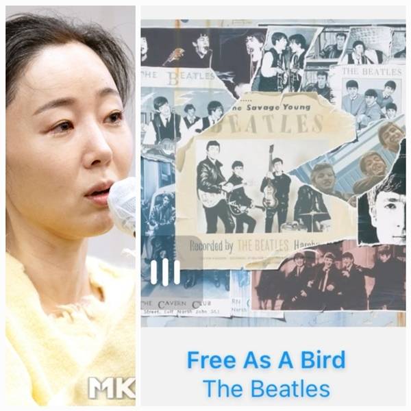 민희진 전 어도어 대표가 뉴진스를 간접적으로 응원하는 듯한 메시지로 주목받고 있다. 사진 = SNS