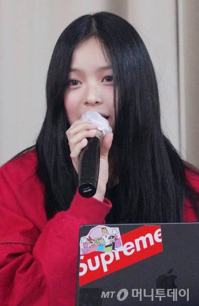 걸그룹 뉴진스(NewJeans)의 멤버 하니/사진=임한별(머니S)