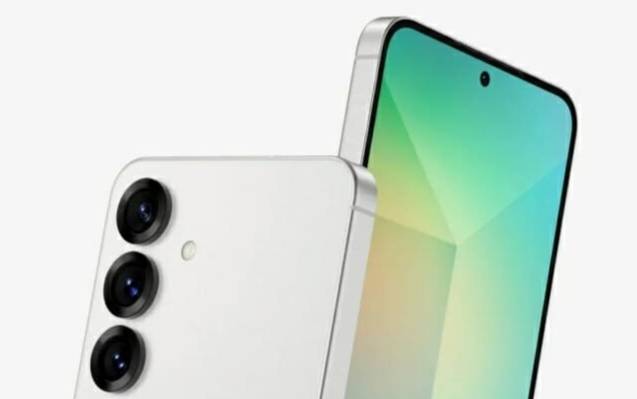 삼성 갤럭시S25 랜더링(예상 이미지). /사진=온리크스