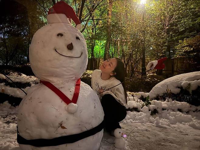 최지우 소셜네트워크서비스 계정