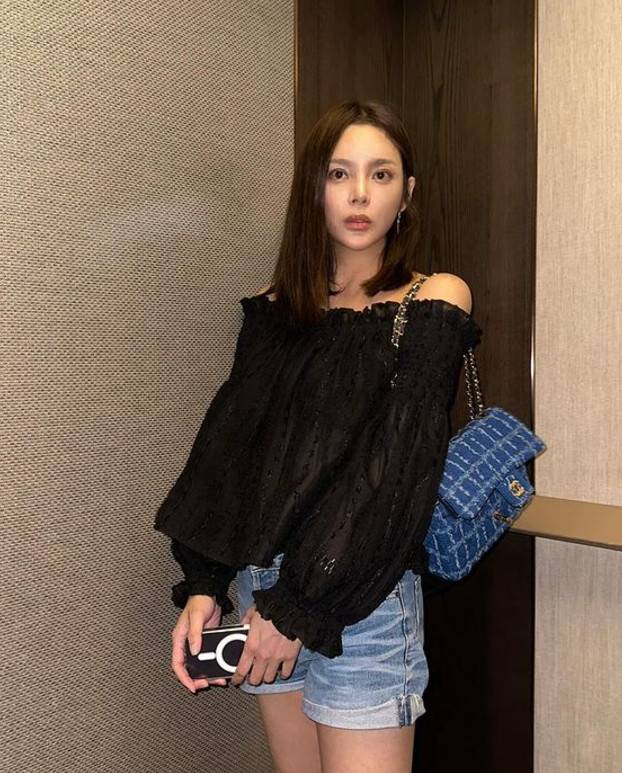 박시연 소셜미디어