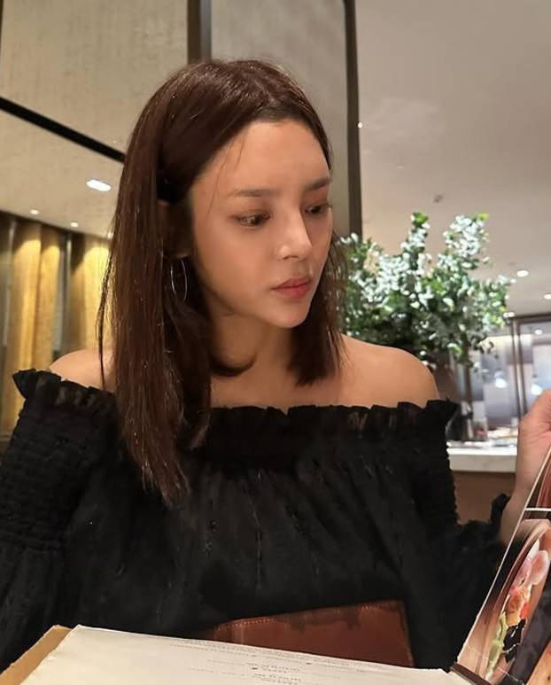 박시연 소셜미디어