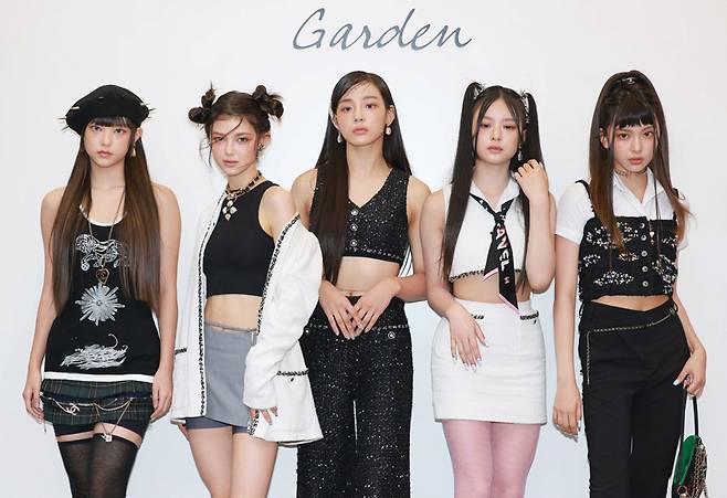 뉴진스 ⓒ뉴스1