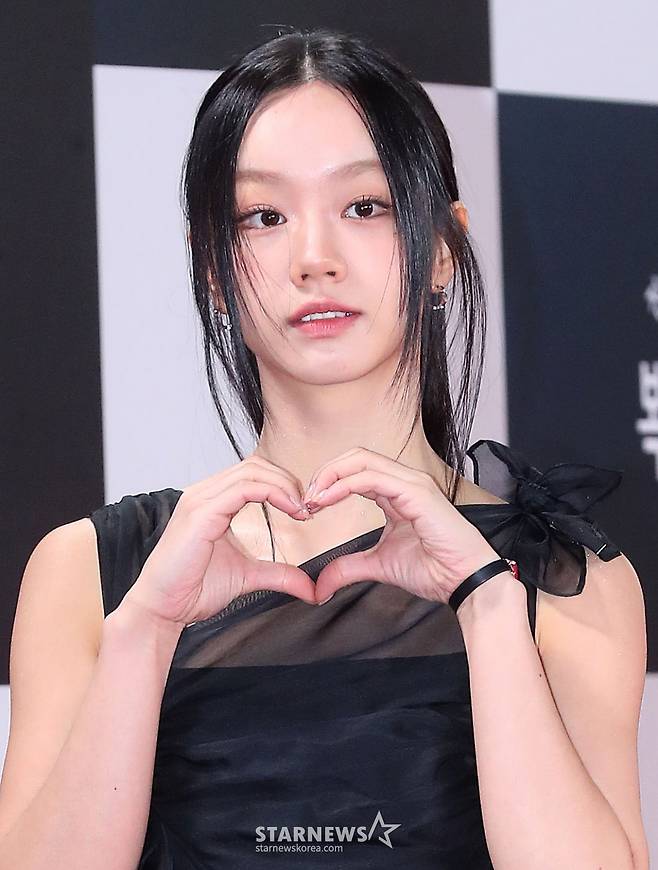 '러블리 끝판왕' 혜리[★화보]