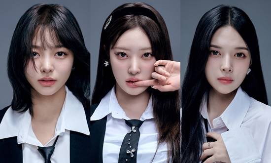 '윤일상 걸그룹' UDTT, 멤버 전원 공개 완료 '데뷔 예열'