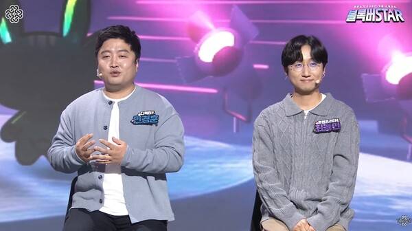 - 좌측부터 민경훈 디렉터, 최동민 콘텐츠리더