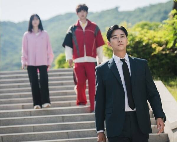 '사랑은 외나무다리에서' 스틸 컷 / 사진=tvN