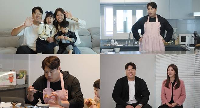 ‘살림남’ 류현진 일상 최초 공개 (사진: KBS)