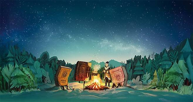 펑펑 내린 흰 눈이 본격적인 겨울의 시작을 알렸다. 알싸한 추위에 코끝이 시리다. 한기가 스밀 때 몸과 마음의 온도를 높여줄 책 세 권을 추천한다. 달고 다정한 SF, 실소로 가득하지만 온기가 스미는 블랙 코미디, 기괴한 상상력이 주는 신선함을 즐겨보자. /일러스트=이철원