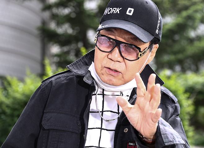 가수 조영남./연합뉴스