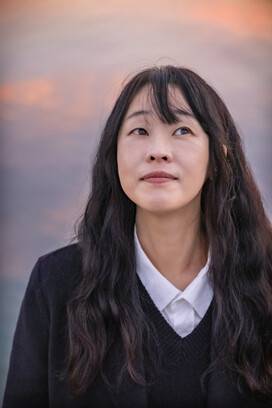 최진영 작가. 김승범 제공