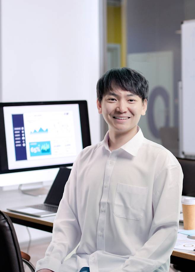 차재승 윗유 창업자(대표). 윗유