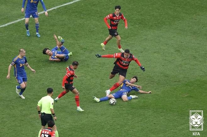 사진=대한축구협회