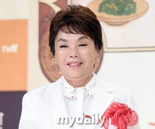 故 김수미 / 마이데일리