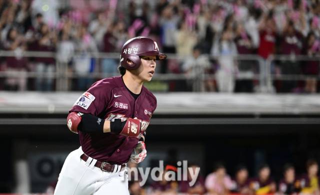 키움 김혜성./마이데일리