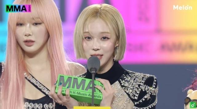 / 'MMA 2024' 방송 캡처