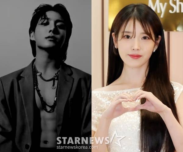 BTS 정국, 아이유 /사진=빅히트 뮤직, 스타뉴스