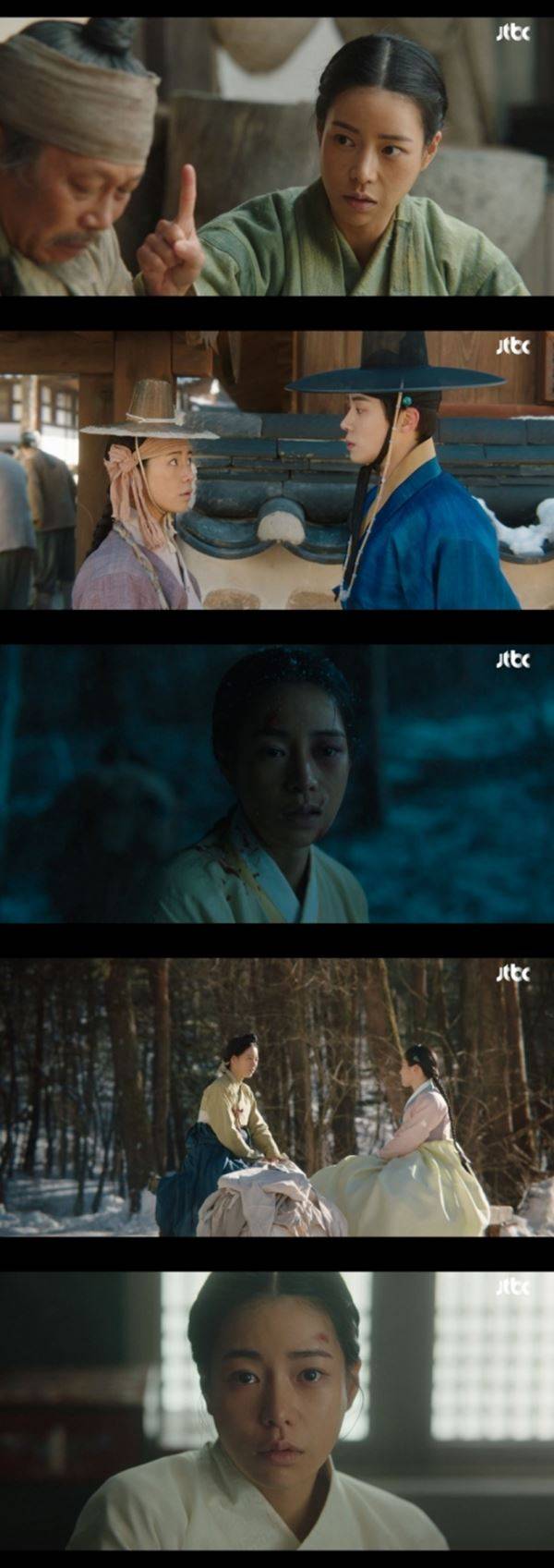 사진 출처= JTBC '옥씨부인전' 방송 화면