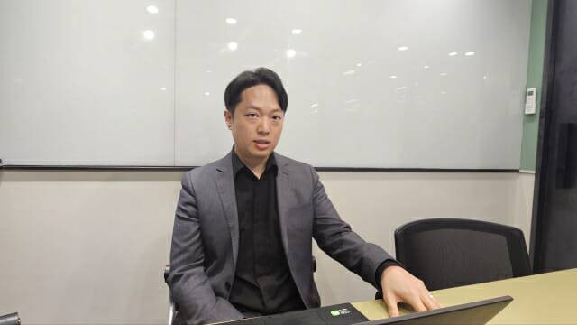 노드시큐리티 황성호 지사장