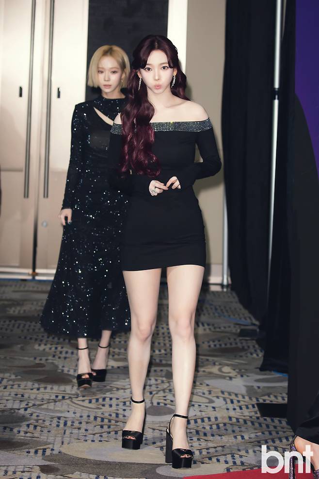 멜론뮤직어워드, MMA / 에스파 카리나