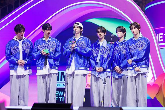 투어스. (사진=MMA 2024)