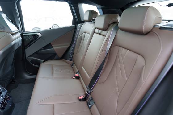 The fourth-generation BMW X3 [CHO YONG-JUN]