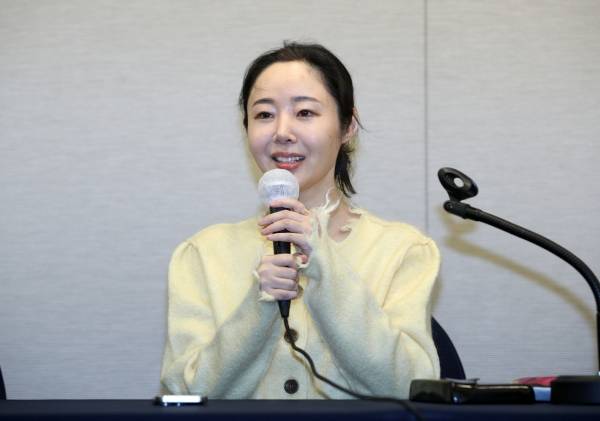 ▲민희진 전 어도어 대표 ⓒ연합뉴스