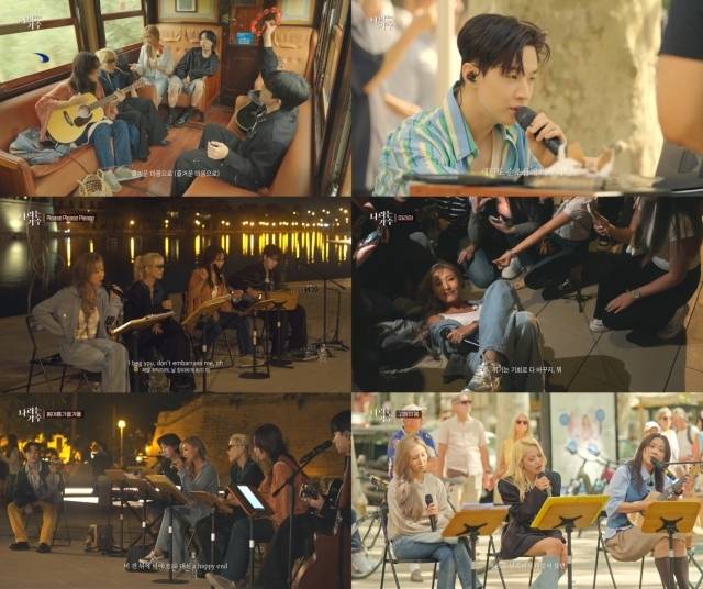 KBS 2TV '나라는 가수 인 스페인'/KBS 2TV '나라는 가수 인 스페인' 방송 캡처