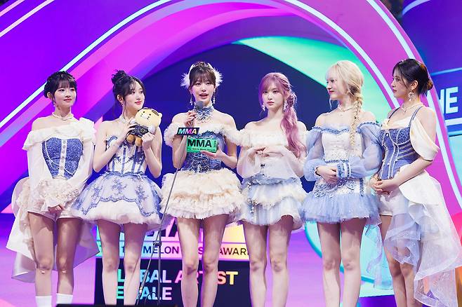 아이브 [MMA2024 제공]