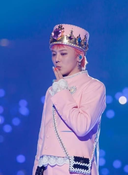 지드래곤. CJENM제공