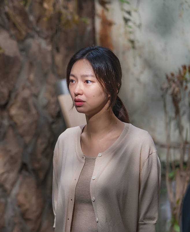 배우 최유화가 극 중 살인범이라는 사실을 배우, 스태프들에 숨기기 어려웠다고 밝혔다. 사진| MBC