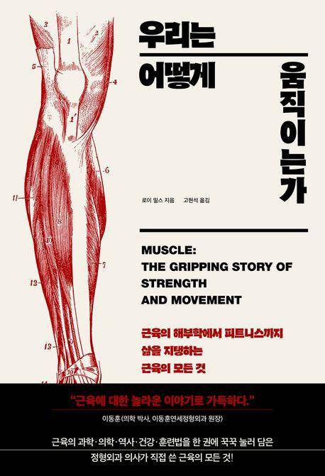우리는 어떻게 움직이는가 [해나무 제공. 재판매 및 DB 금지]