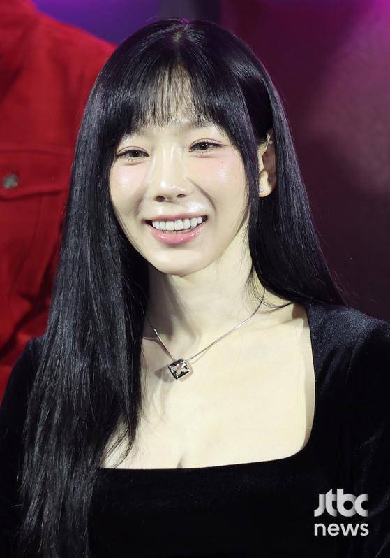 14일 오후 서울 용산 CGV에서 넷플릭스 '좀비버스 : 뉴블러드' 제작발표회가 열렸다. 박진경 PD, 문상돈 PD와 노홍철, 이시영, 조세호, 태연, 육성재, 딘딘, 코드 쿤스트, 권은비, 파트리샤, 안드레 러시가 참석했다. 김현우 엔터뉴스팀 기자 kim.hyunwoo3@jtbc.co.kr (콘텐트비즈니스본부)